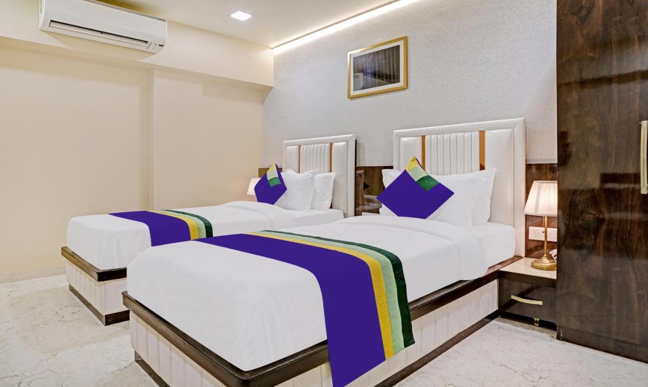 Treebo Premium Golden Bliss Trimurti Nagar Square Nagpur Extérieur photo