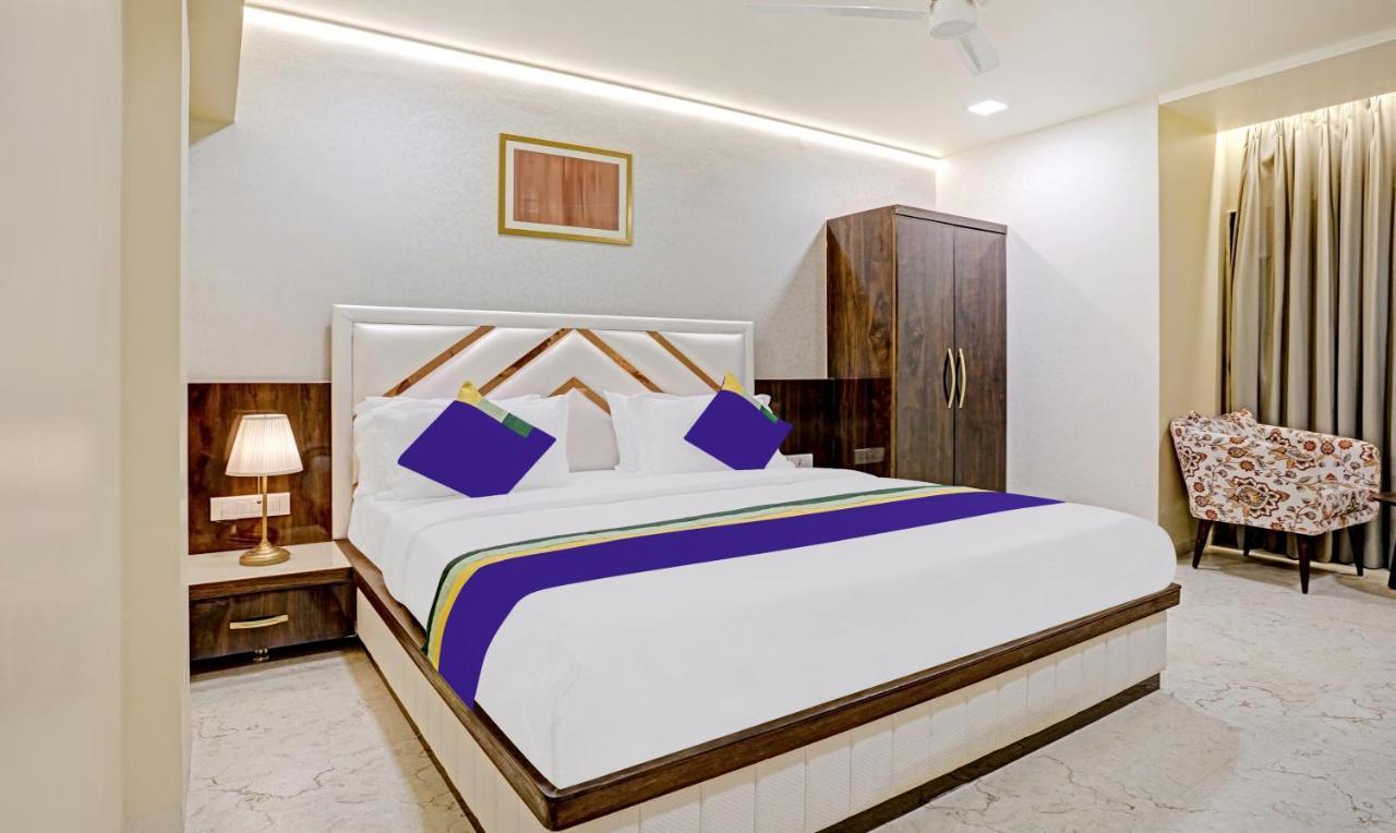 Treebo Premium Golden Bliss Trimurti Nagar Square Nagpur Extérieur photo