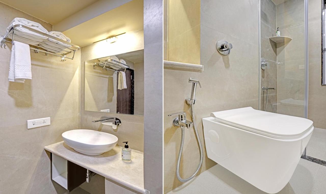 Treebo Premium Golden Bliss Trimurti Nagar Square Nagpur Extérieur photo