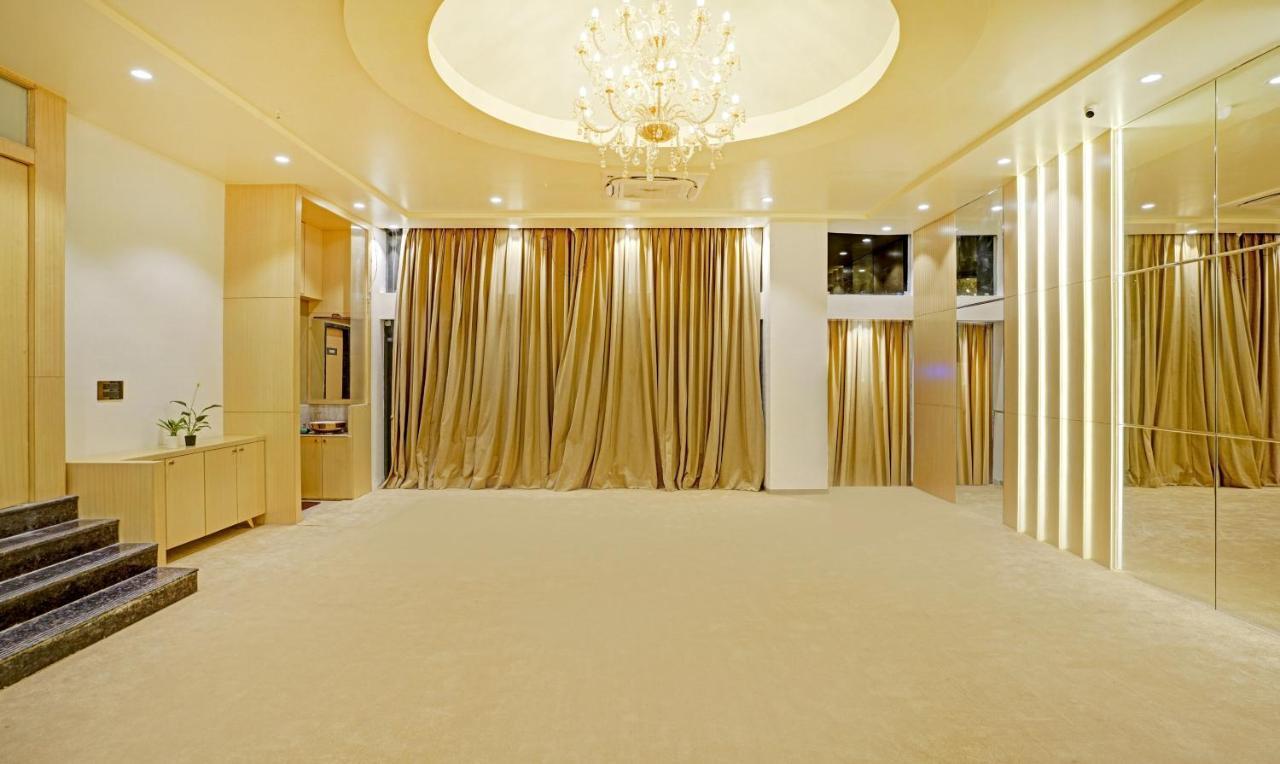 Treebo Premium Golden Bliss Trimurti Nagar Square Nagpur Extérieur photo