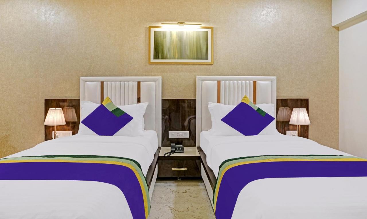 Treebo Premium Golden Bliss Trimurti Nagar Square Nagpur Extérieur photo