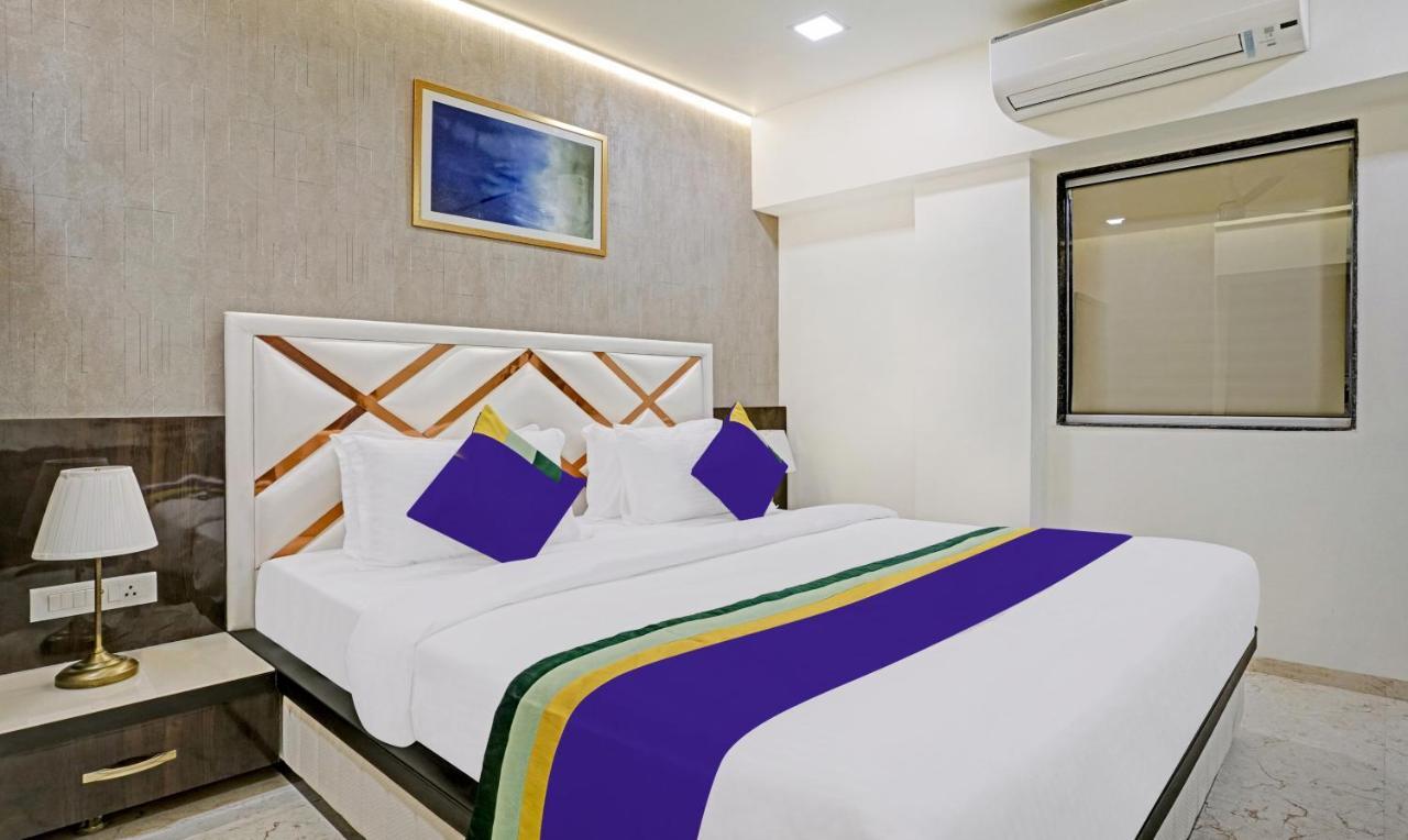 Treebo Premium Golden Bliss Trimurti Nagar Square Nagpur Extérieur photo