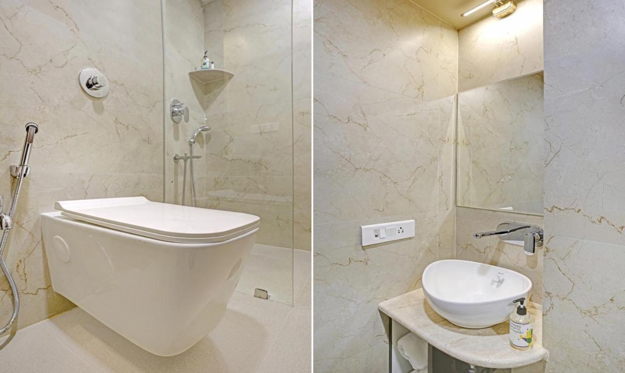 Treebo Premium Golden Bliss Trimurti Nagar Square Nagpur Extérieur photo
