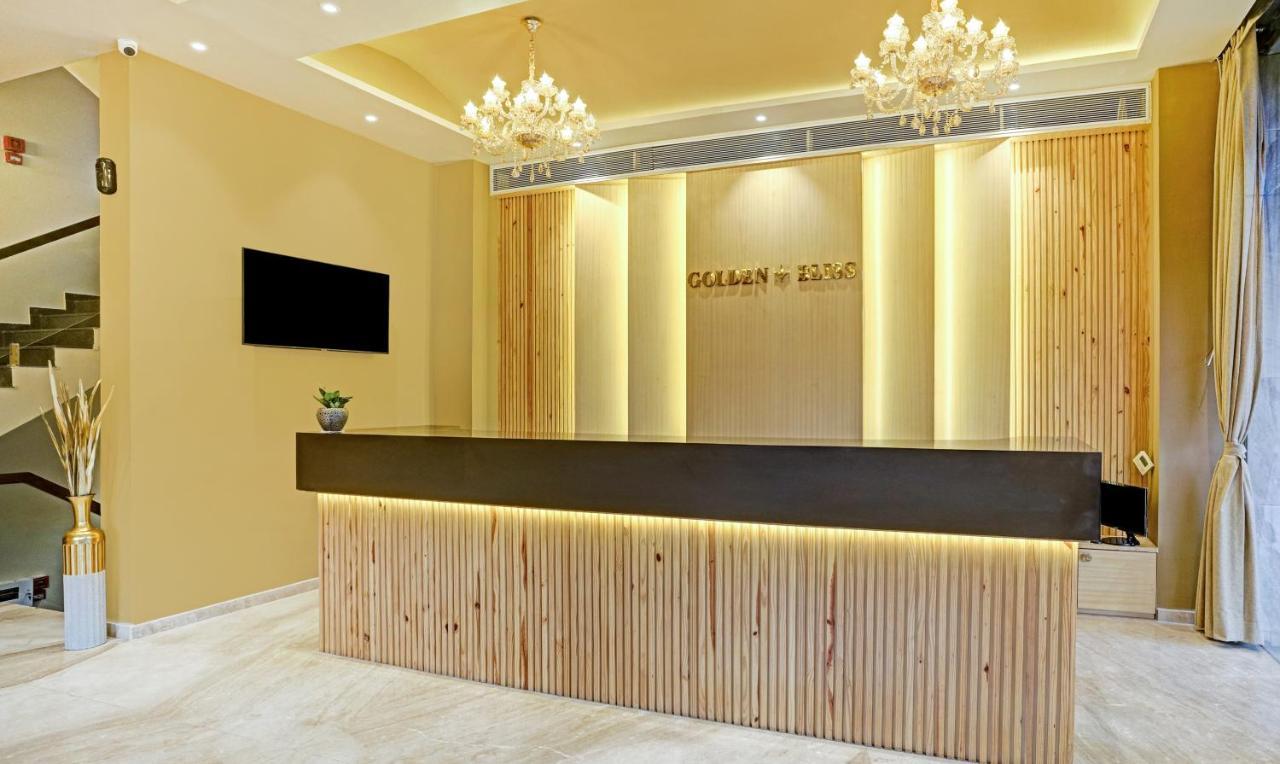 Treebo Premium Golden Bliss Trimurti Nagar Square Nagpur Extérieur photo